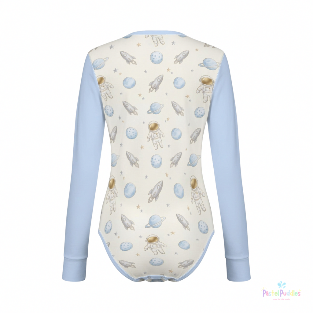 Astrobaby onesie | Long sleeve