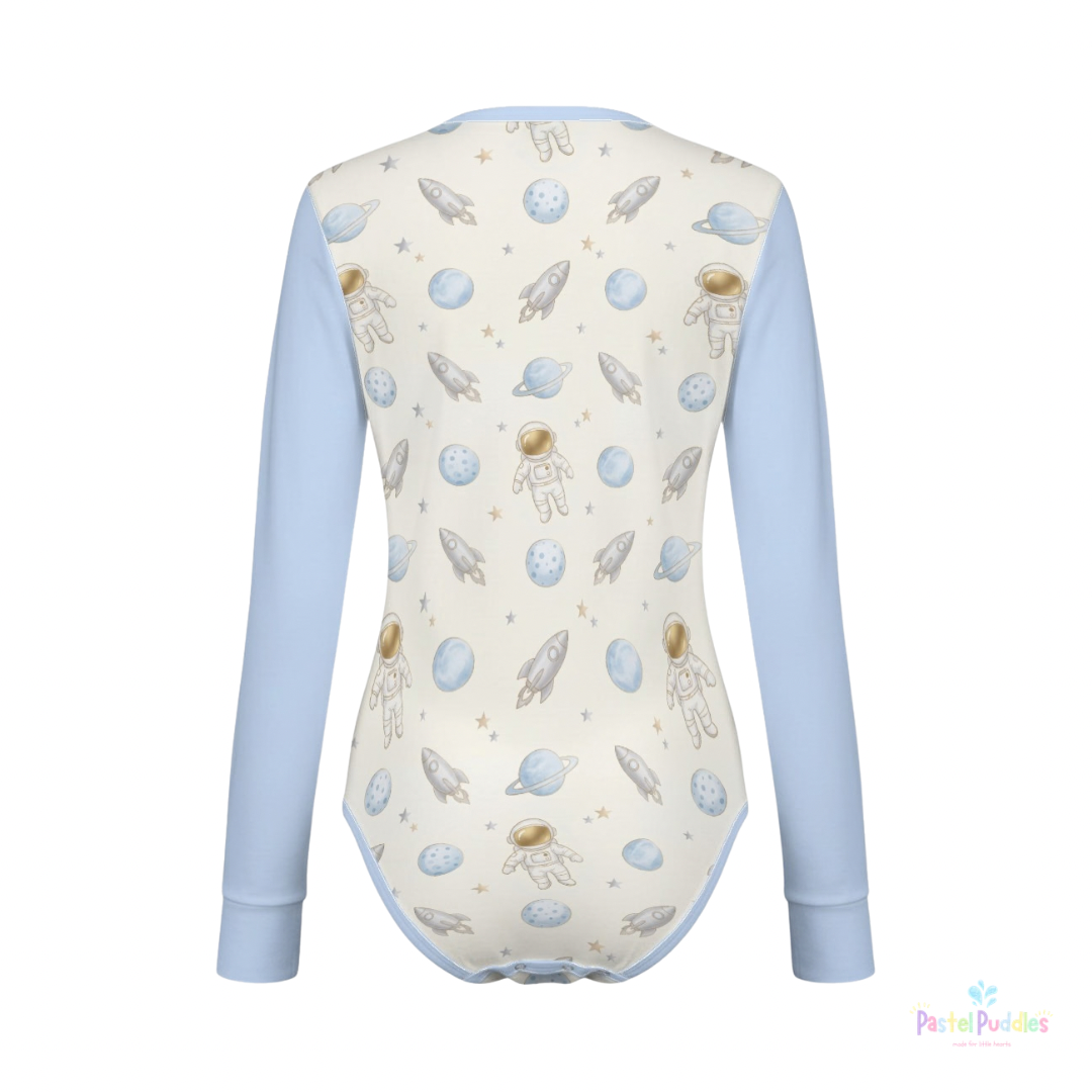 Astrobaby onesie | Long sleeve