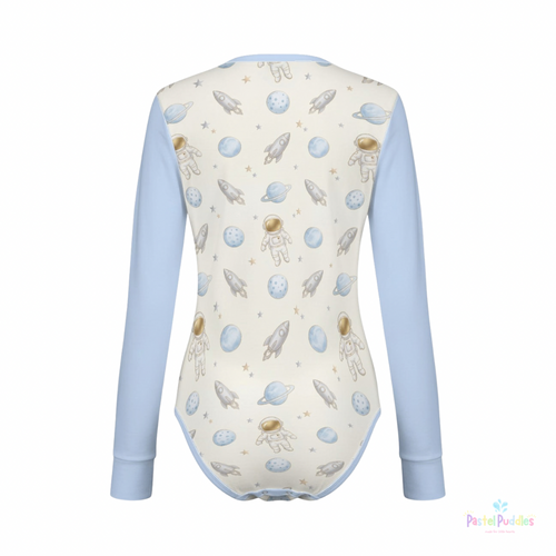 Astrobaby onesie | Long sleeve
