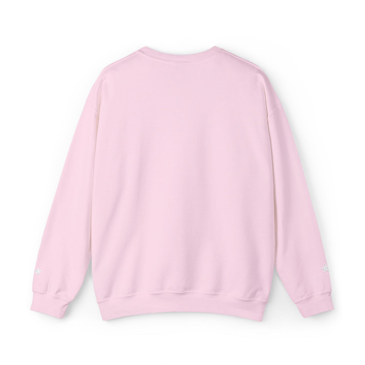 Mommy’s boy Embroidered Crewneck Sweatshirt