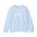 Daddy’s boy Embroidered Crewneck Sweatshirt