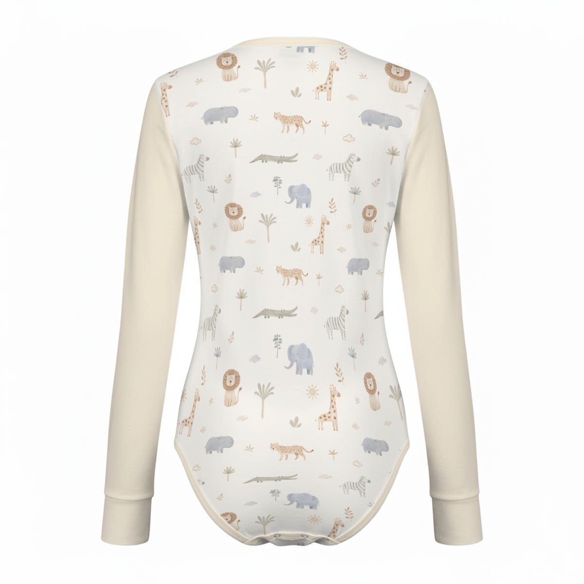 Safari animals | Long sleeve
