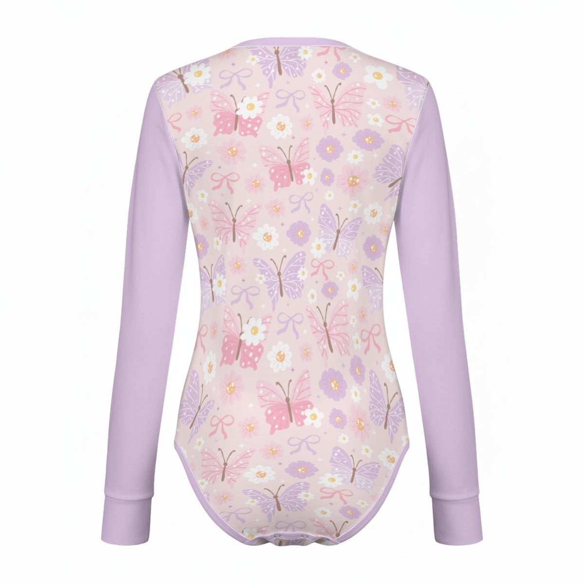 Blossom Butterflies | Long sleeve