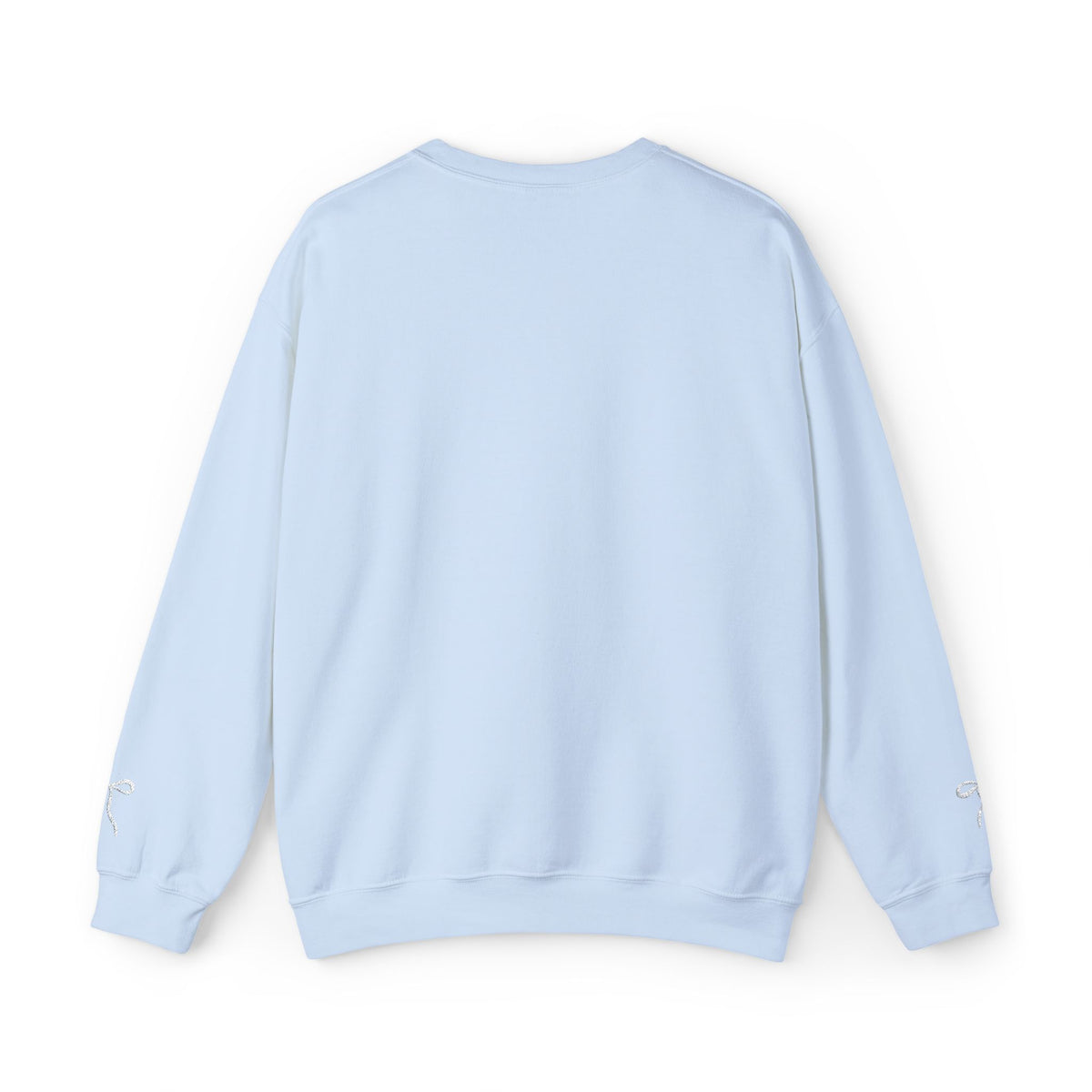 Mommy’s Girl Embroidered Crewneck Sweatshirt