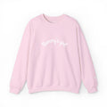 Mommy’s Girl Embroidered Crewneck Sweatshirt