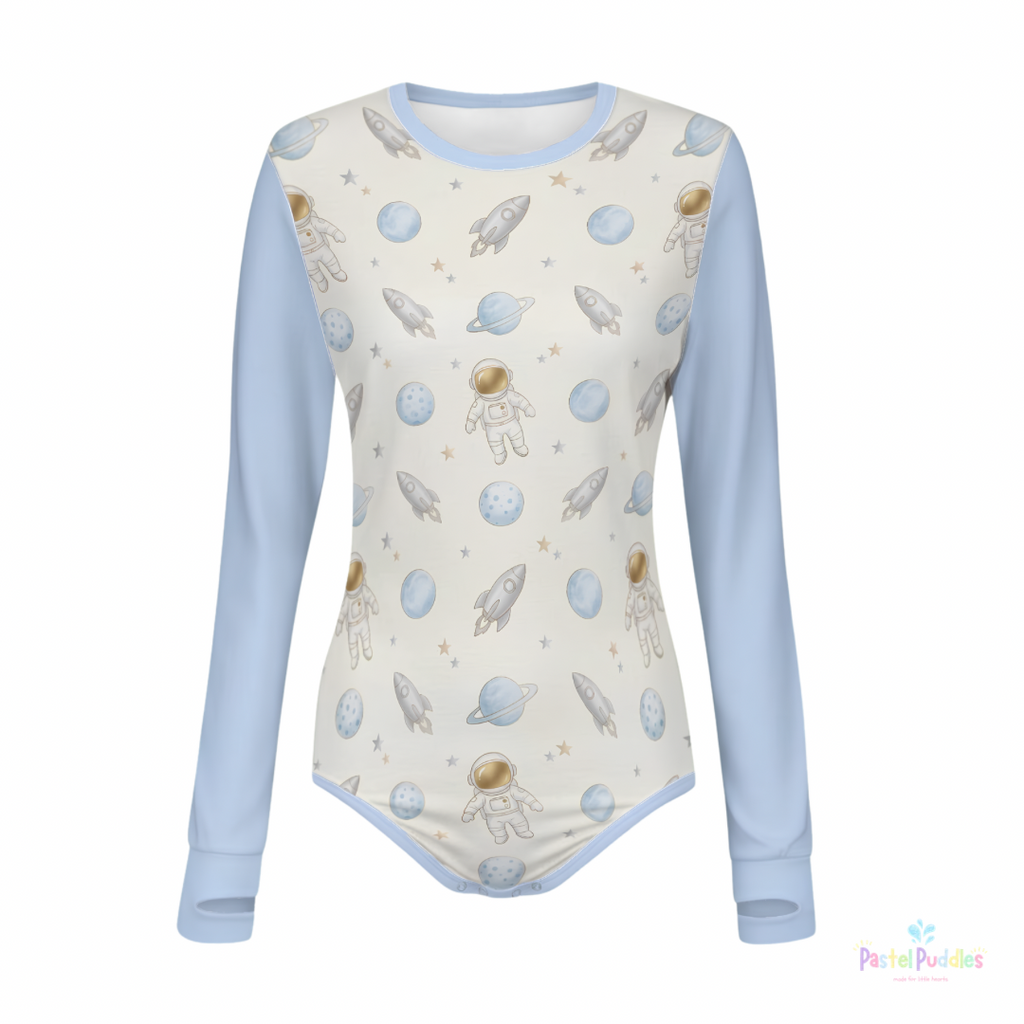 Astrobaby onesie | Long sleeve