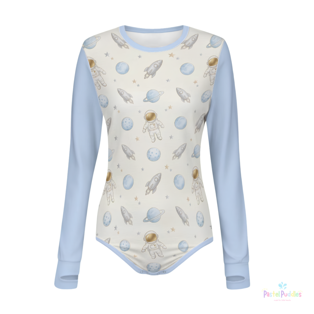 Astrobaby onesie | Long sleeve