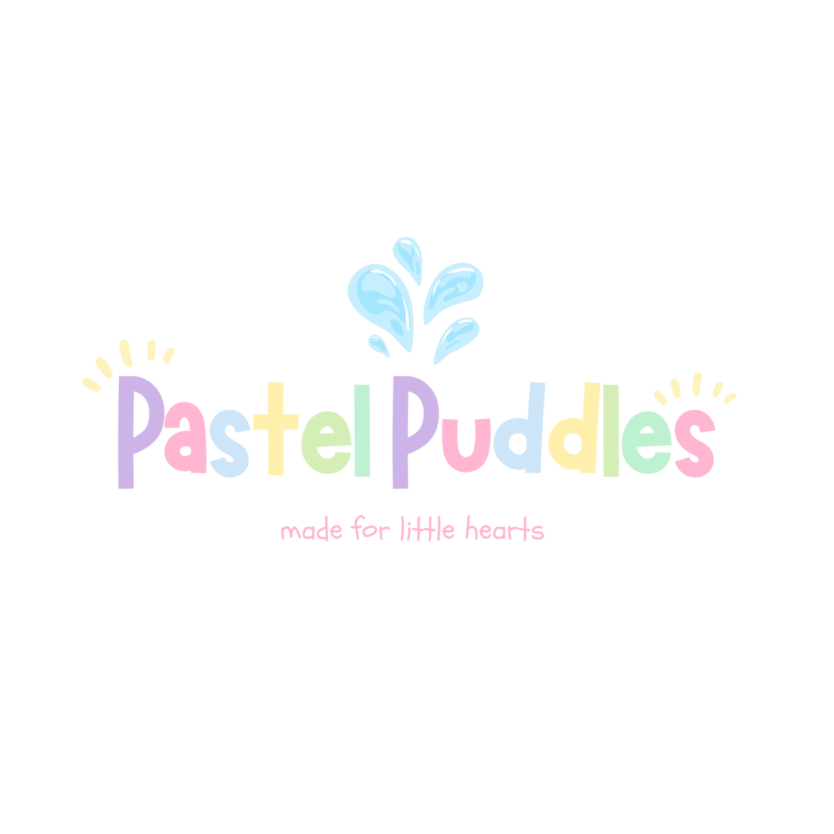 Pastel Puddles