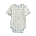 Astrobaby short sleeve onesie