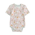 Baby Bunnies short sleeve onesie