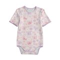 Blossom Butterflies short sleeve onesie