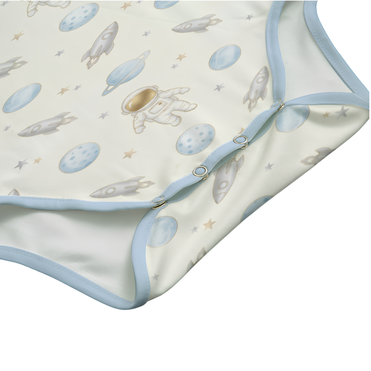Astrobaby short sleeve onesie